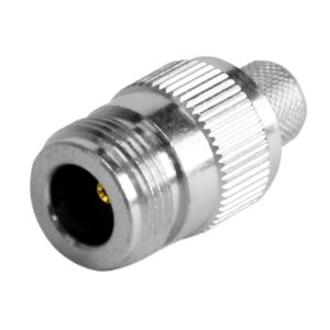 Pulse N(F) Captive/Crimp Style Connector For CNT-400 Cable
