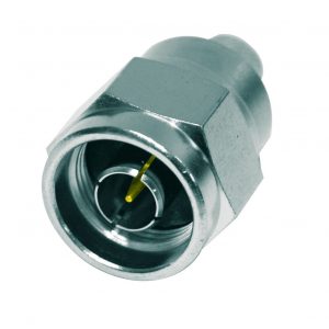 Pulse N(M) Captive/Crimp Style Connector For CNT-400 Cable