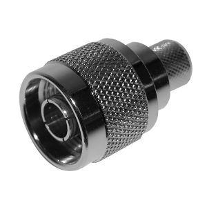 Pulse N-Type Male Solder/Crimp Connector Suits CNT-400 Cable