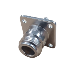 Pulse N-Type Female Connector Using RG174/316 Flange/Panel Mount Crimp Tool