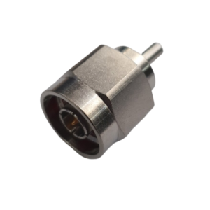 Pulse N-Type Male Connector Using RG174/316 Crimp Tool