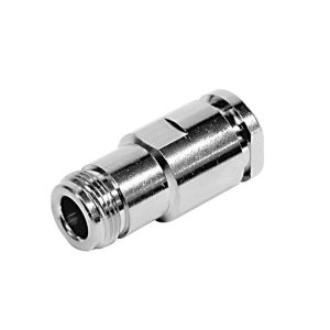 Pulse N-Type Female Solder Connector Suits RG213/214 Cable