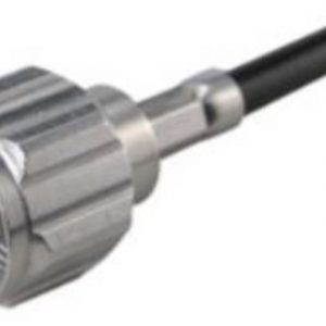 H&S N-Type Male Connector Suits RG223 Cable