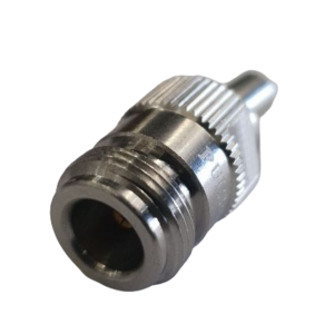 Pulse N(F) Crimp Connector Suits RG58 Cable