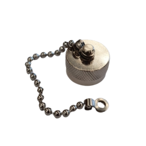 Pulse N-Type Protective Cap With Chain