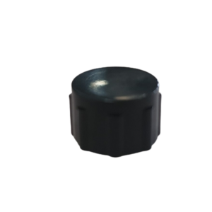 Pulse Protective Black Cap For N-Type Female & UHF Jack Female Connector