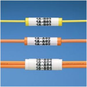 Panduit 2mm Simplex Fibercore ID Sleeve Pack of 100