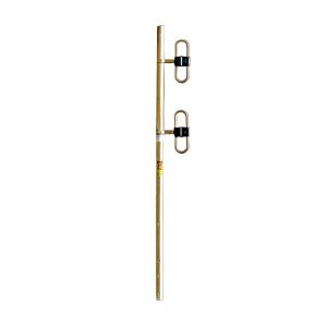 UHF Offset Dipole Directional Array Antenna 330-420MHz - 5dBd
