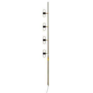 UHF Offset Dipole Directional Array 400-520MHz - 9 DBd
