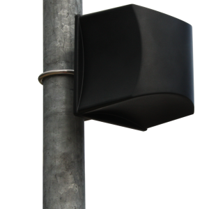 RFI 2.4 & 5.0 GHz Compact WiFi Directional Panel Antenna With Integrated N(F)