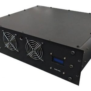 RFI DAB Power Amplifier Optimized For 210-220MHz Broadcasting Band