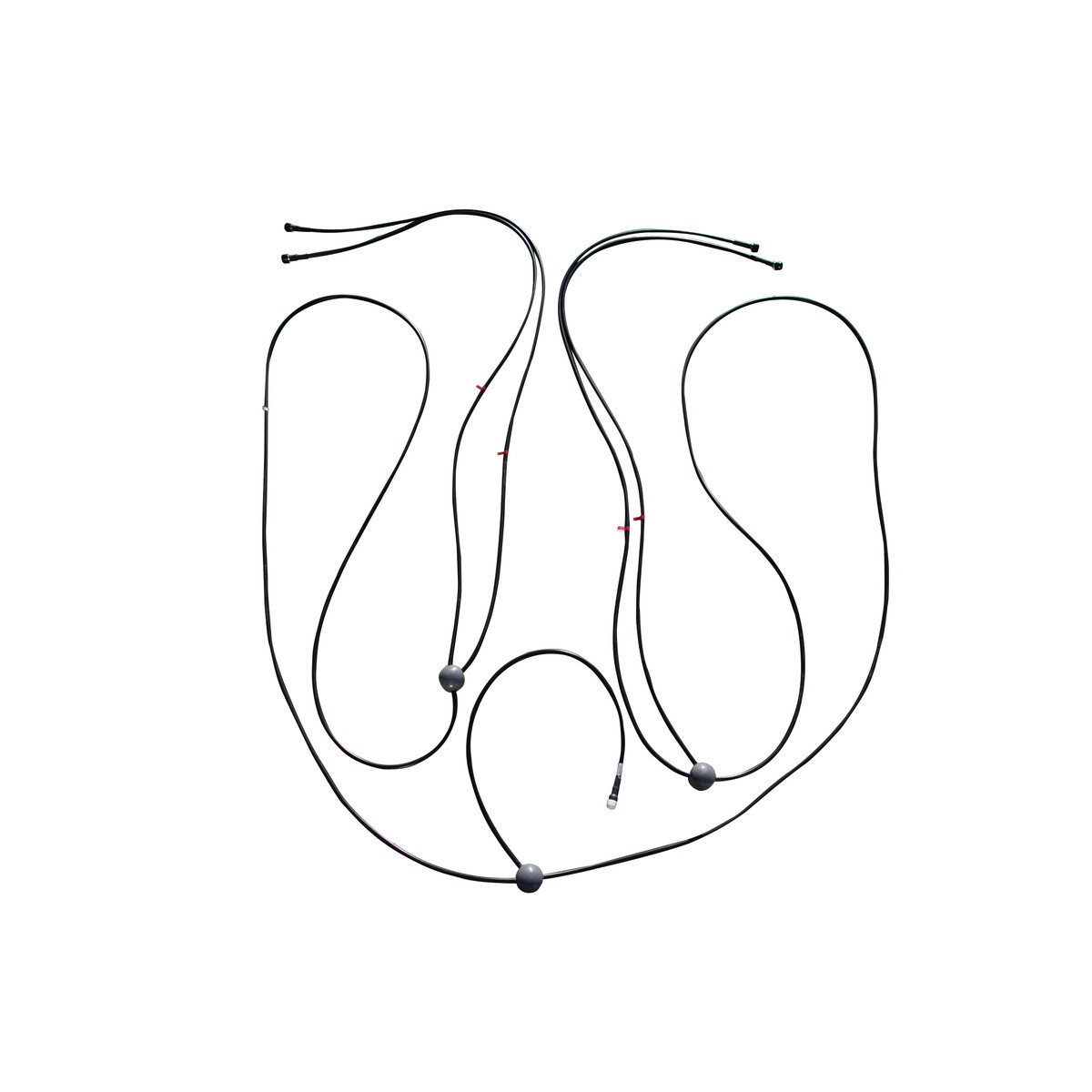 PHE Series UHF Phasing Harnesses - PHE44-72