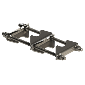 RFI Stainless Steel Parallel Clamp