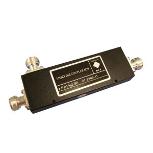 RFI 3-Port Pulse Directional Coupler For 698-2700MHz Broadband Operations With 10dB Coupling Value
