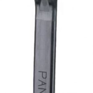 Panduit 300 x 4.7mm Black Dome-Top Nylon 6.6 Cable Ties Pack Of 50