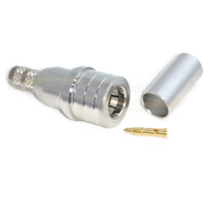 Pulse QMA(M) Connector For RG58 Solder/Crimp Tool