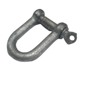 RFI 8mm Commercial Grade D Shackle