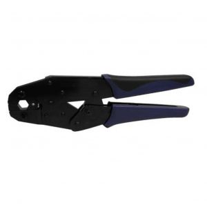 Pulse Crimp Tool For RG213 Connector