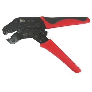 Pulse Crimp Tool Jaws For 5.41, 1.72, 1.09 Cables