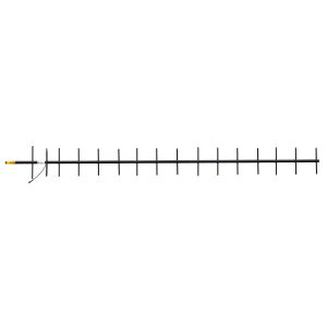 Ruggedized 16 Element High Gain Yagi Antenna 470-490MHz