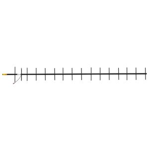 Ruggedized 16 Element High Gain Yagi Antenna 350-600MHz Custom Tuned