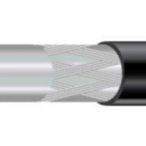 RFI Ultra Flexible 10mm 50 Ohm Coaxial Cable With TPE Jacket