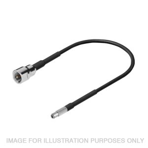 RFI SMA(F) To CRC9 250mm RG174 Patch Lead