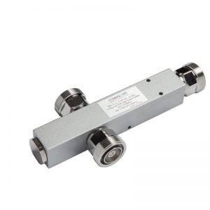 Commscope 2-Way High Power Splitter 340-2700MHz Suits 7-16 DIN(F) Interface