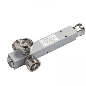 Commscope 3-Way Low Power Splitter 555-2700MHz Suits 4.3-10(F) Connector