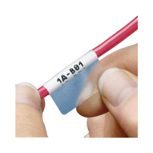 Panduit 1" x 2.25" Self Laminating Laser Labels Box Pack of 1000