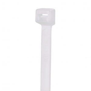 Stronghold 370 x 4.8mm Nylon Natural Cable Tie Pack of 100