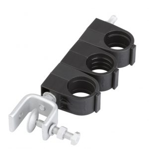 Commscope Triple Stack Single Hanger Kit For 7/8" Coaxial Cable