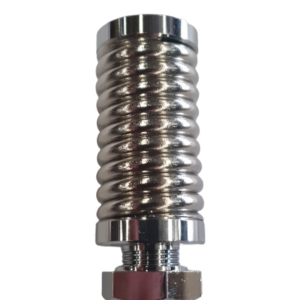 RFI 3/8" 26TPI to 1/2" 26TPI Spring Adaptor