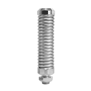 RFI Polished Parallel Spring For CD90/CD1250 Antenna