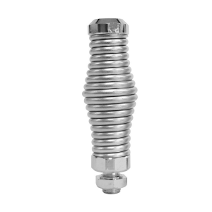 RFI Bellied Heavy Duty Polished Spring