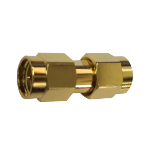 Pulse SMA(M) To SMA(M) Coaxial Adaptor