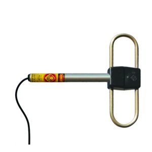 UHF Stainless Steel Side Mounted Dipole Antenna 400-520MHz
