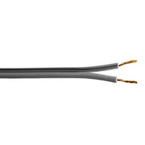100m Grey Figure 8 Electra Light Duty Speaker Cable