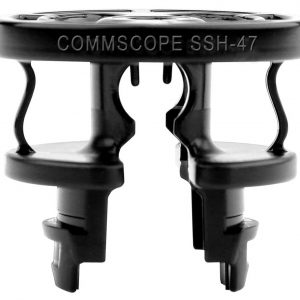 Commscope SnapStak PIM Guard Adjustable Hanger For 4-7mm Cable Pack of 10