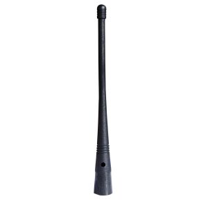 RFI UHF Black - No Dot 1/4 Wave Antenna 400-430 MHz