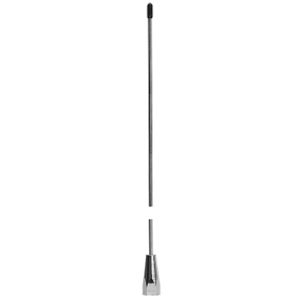 RFI VHF Unity Stainless Steel Antenna 70-85MHz