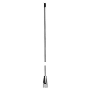 RFI VHF Unity Stainless Steel Roof Mount Antenna 136-175MHz
