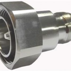 Commscope 7-16 DIN Male To 4.3-10 Female Low PIM Adaptor