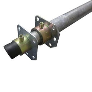 Matchmaster 20' (6.1m) Telo Telescopic Mast