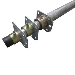 Matchmaster 30' (9.14m) Telo Telescopic Mast