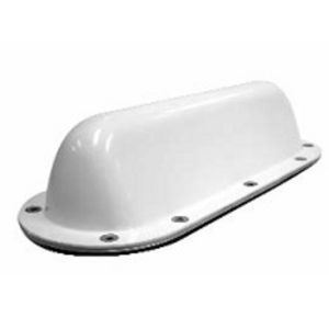 RFI UHF/GPS Unity Low Profile Transmission Line Antenna 410-430MHz UHF(F) SMA(F)