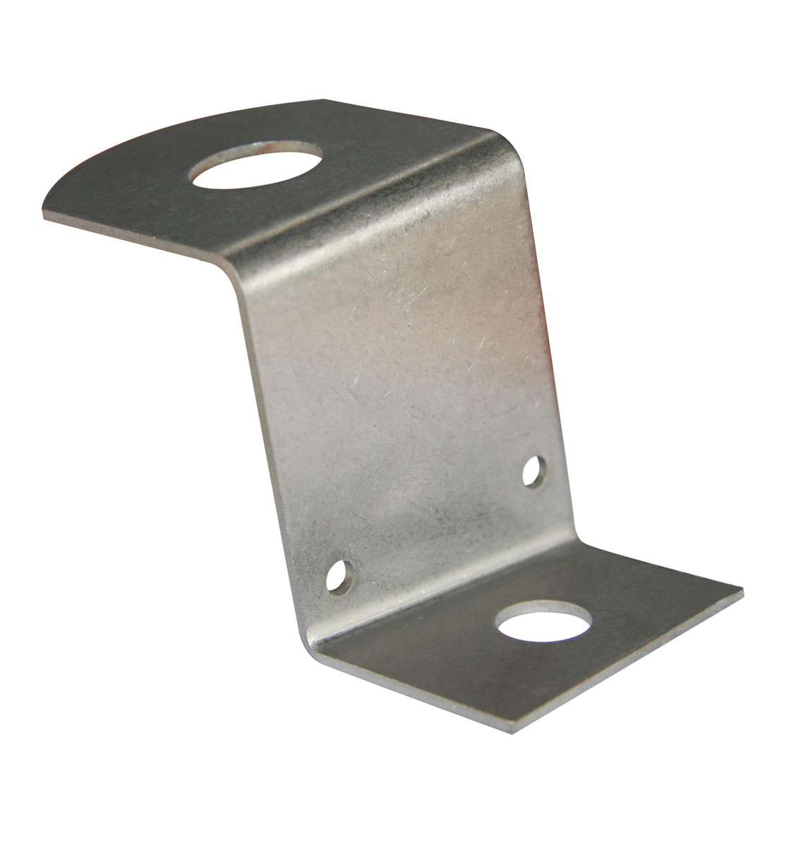 RFI Stainless Steel Z-Shape Compensating Angle Guard Bracket