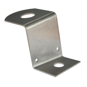 RFI Stainless Steel Z  Shape Compensating Angle Guard Bracket