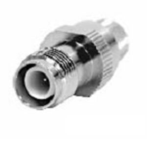 Pulse TNC Female Reverse Gender Connector CNT-400 - Solder Style