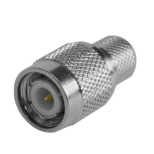 Pulse TNC Male Connector Suits CNT-400 - Solder/Crimp